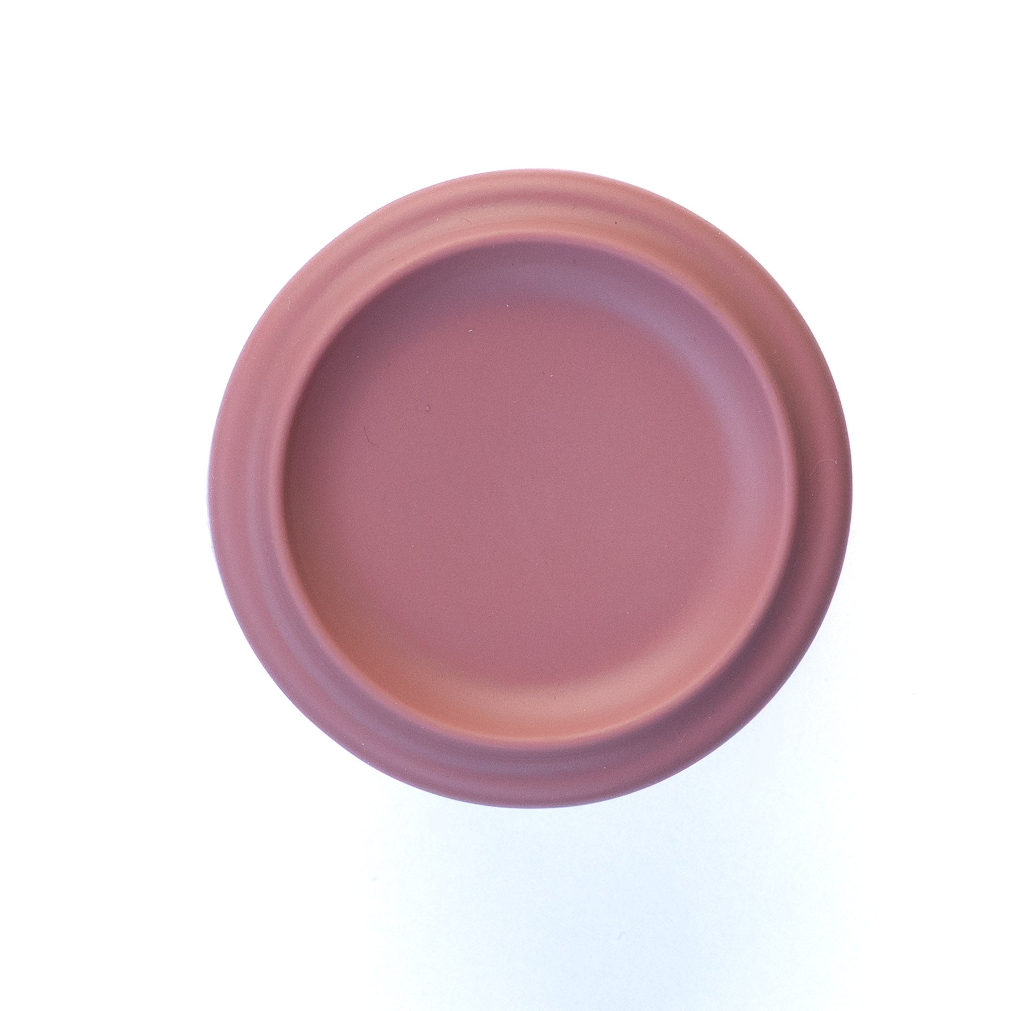 Silicone Snack Container - Round