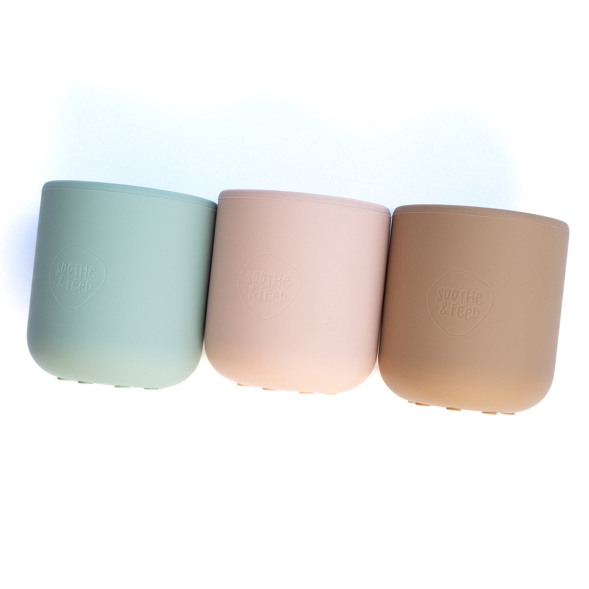 Silicone Toddler Cup