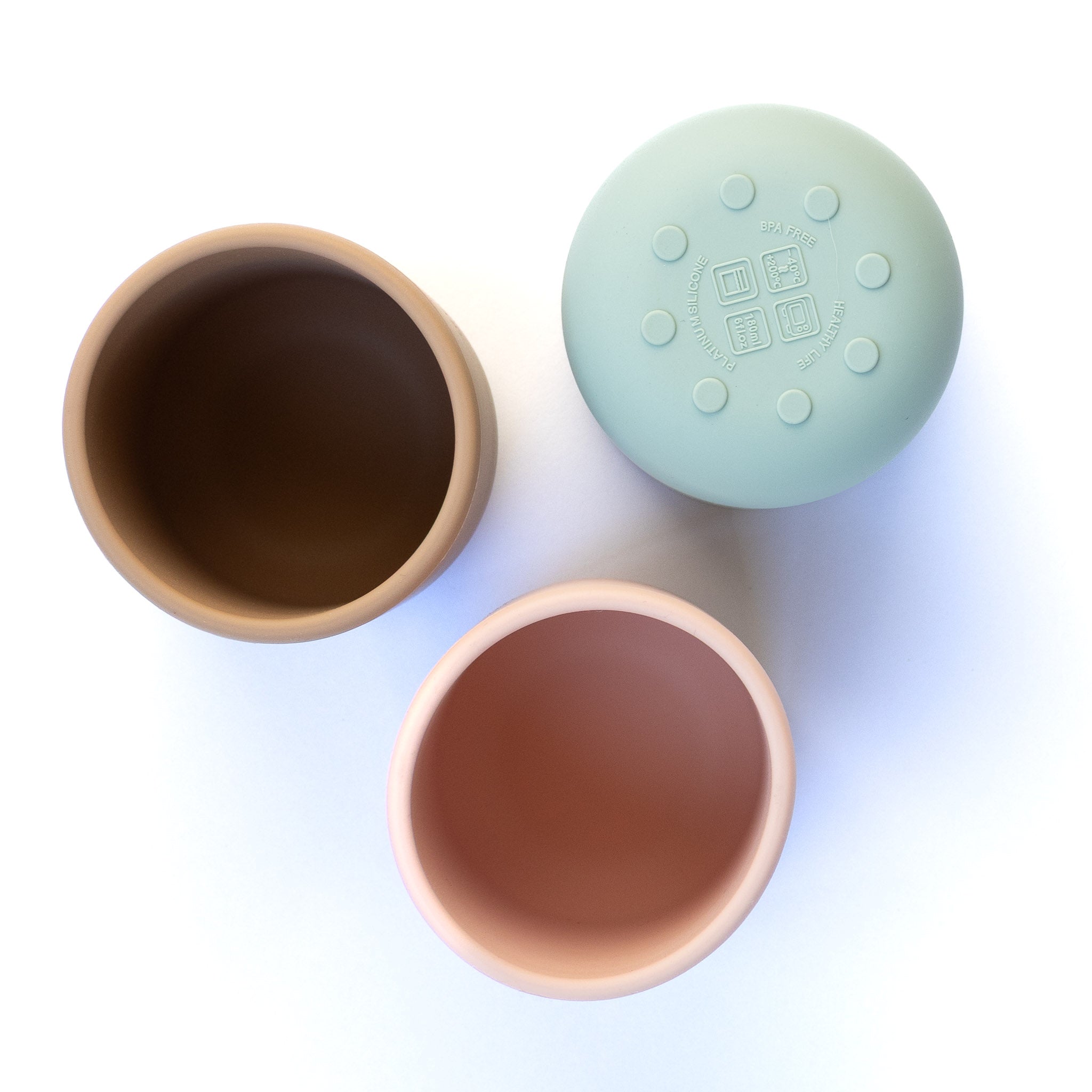 Silicone Toddler Cup