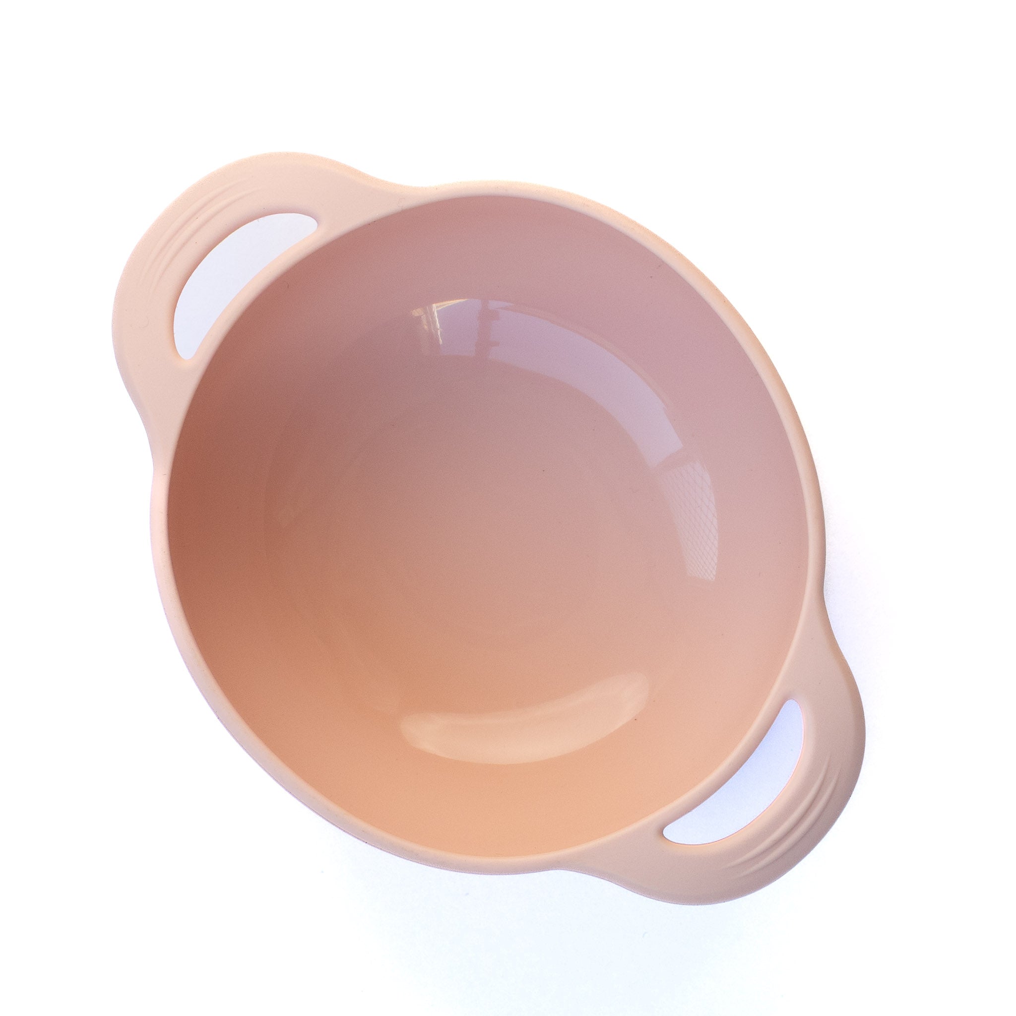 Soft & Secure Silicone Baby Bowl
