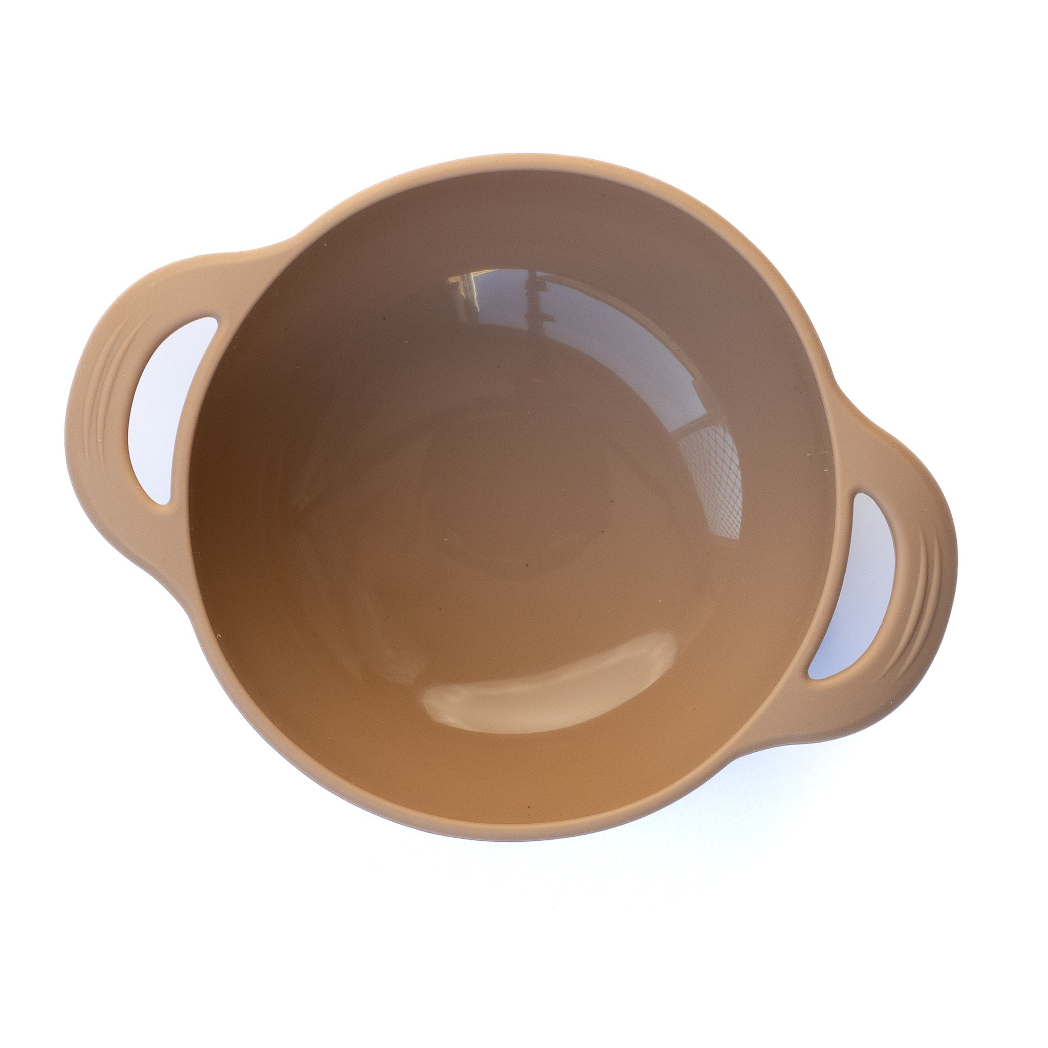 Soft & Secure Silicone Baby Bowl