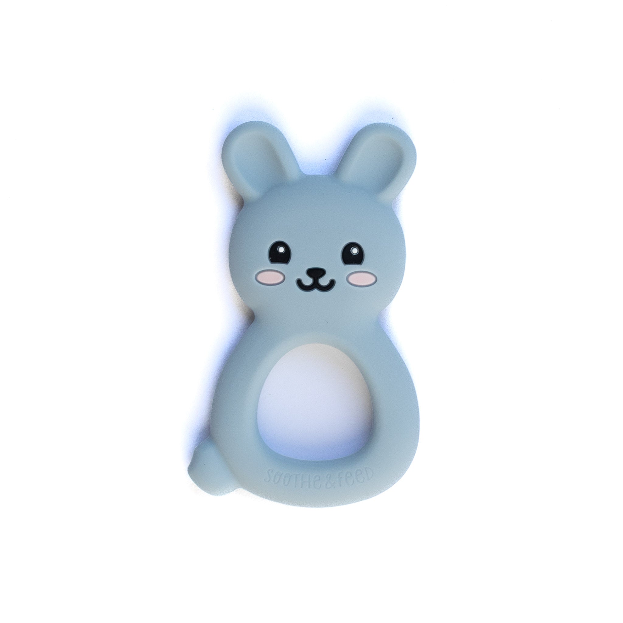 Willow the Bunny Silicone Teether