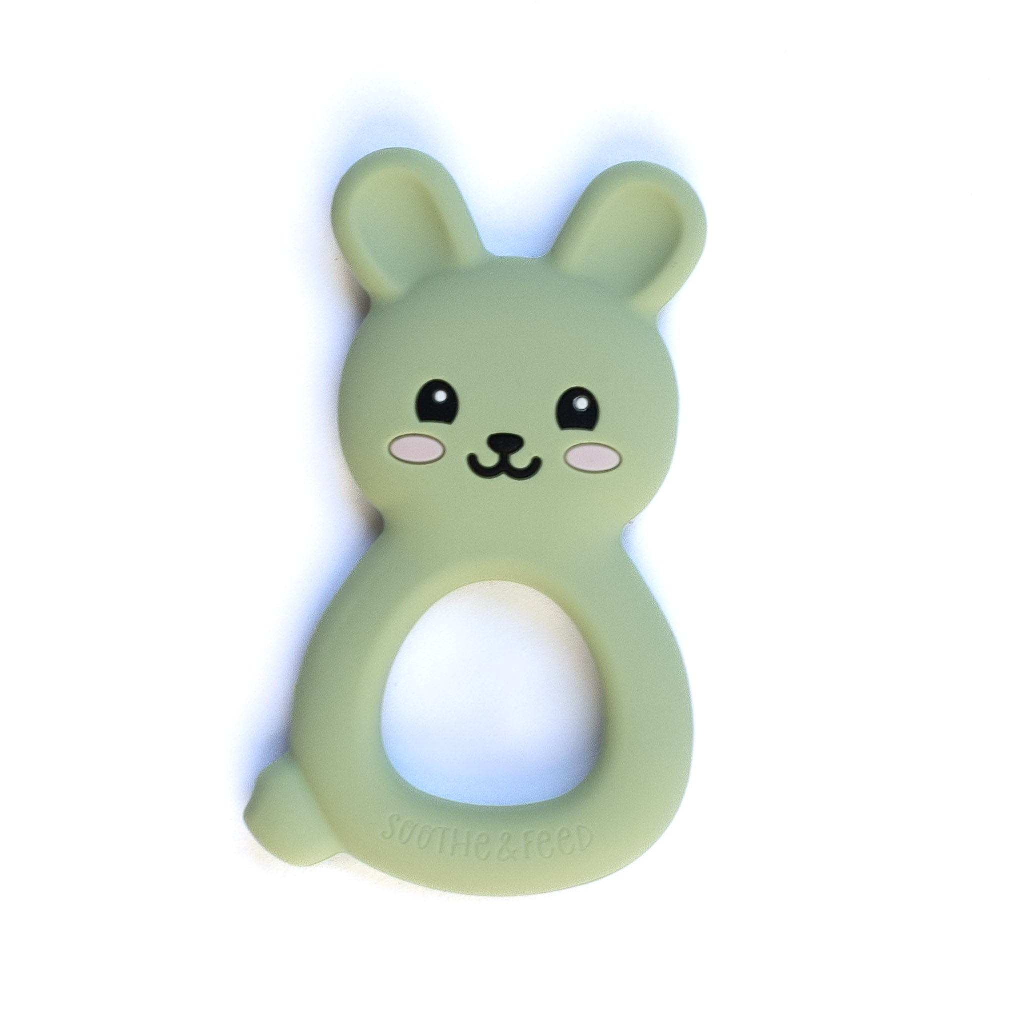 Willow the Bunny Silicone Teether