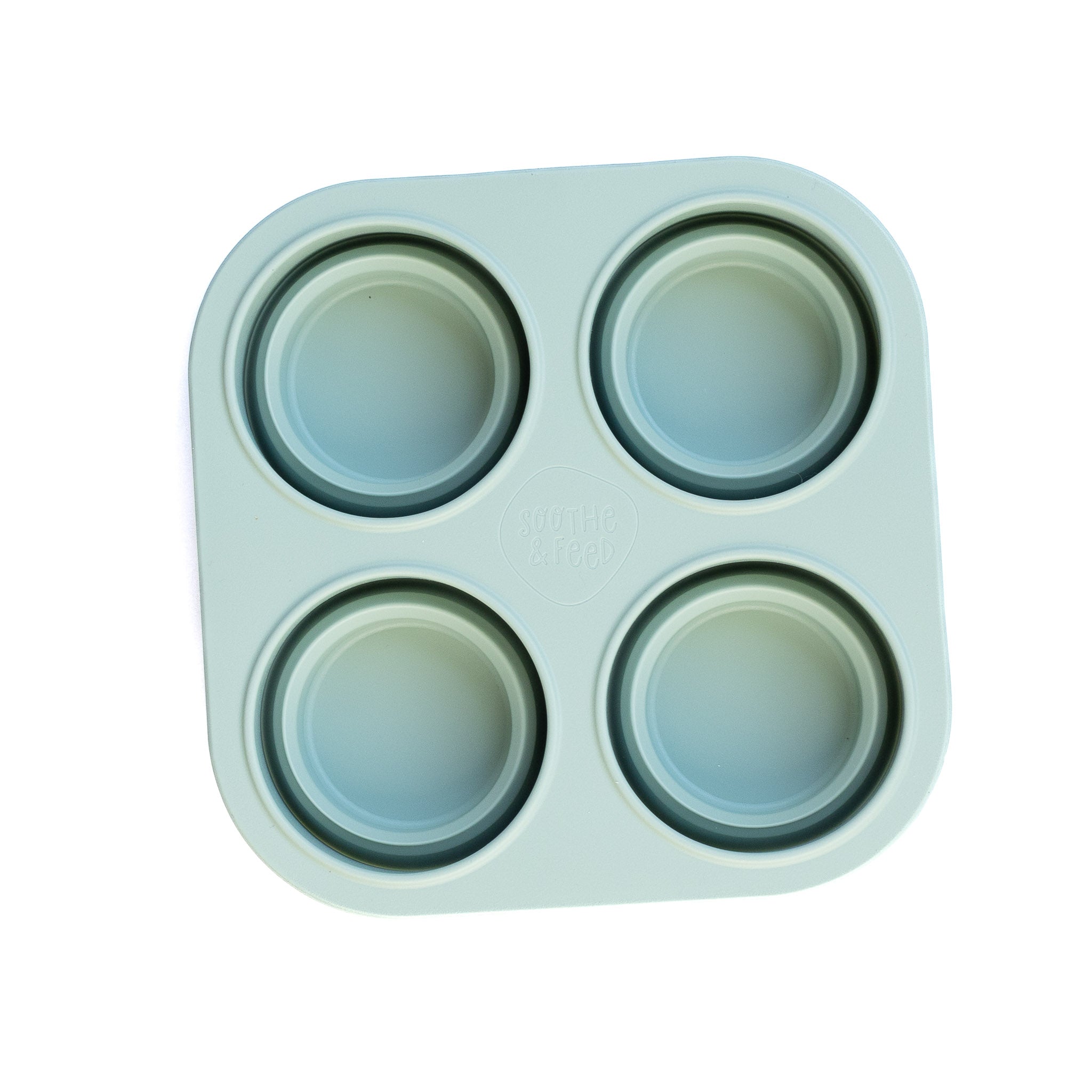 Silicone Baby Food Freezer Tray