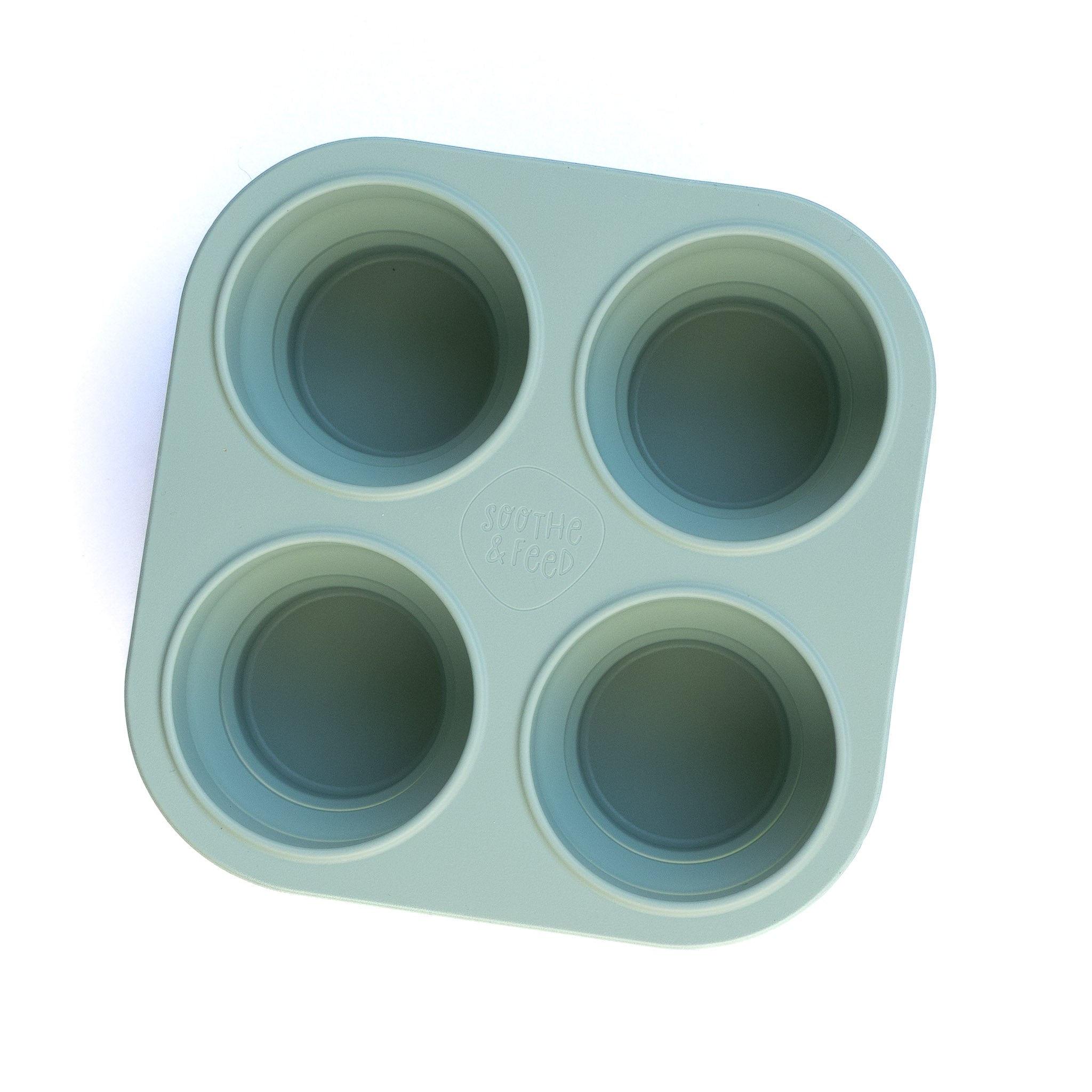 Silicone Baby Food Freezer Tray