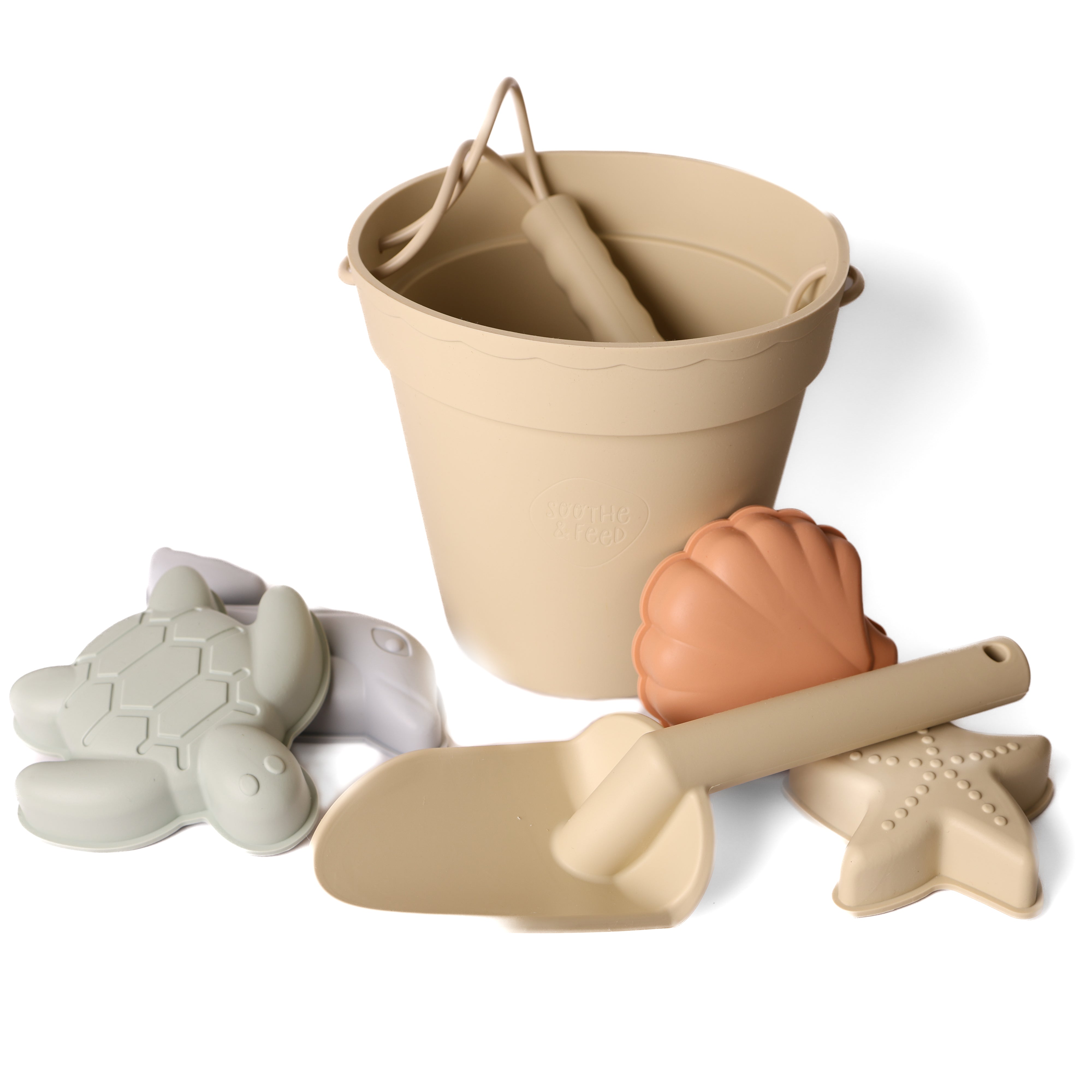 Silicone Beach Set
