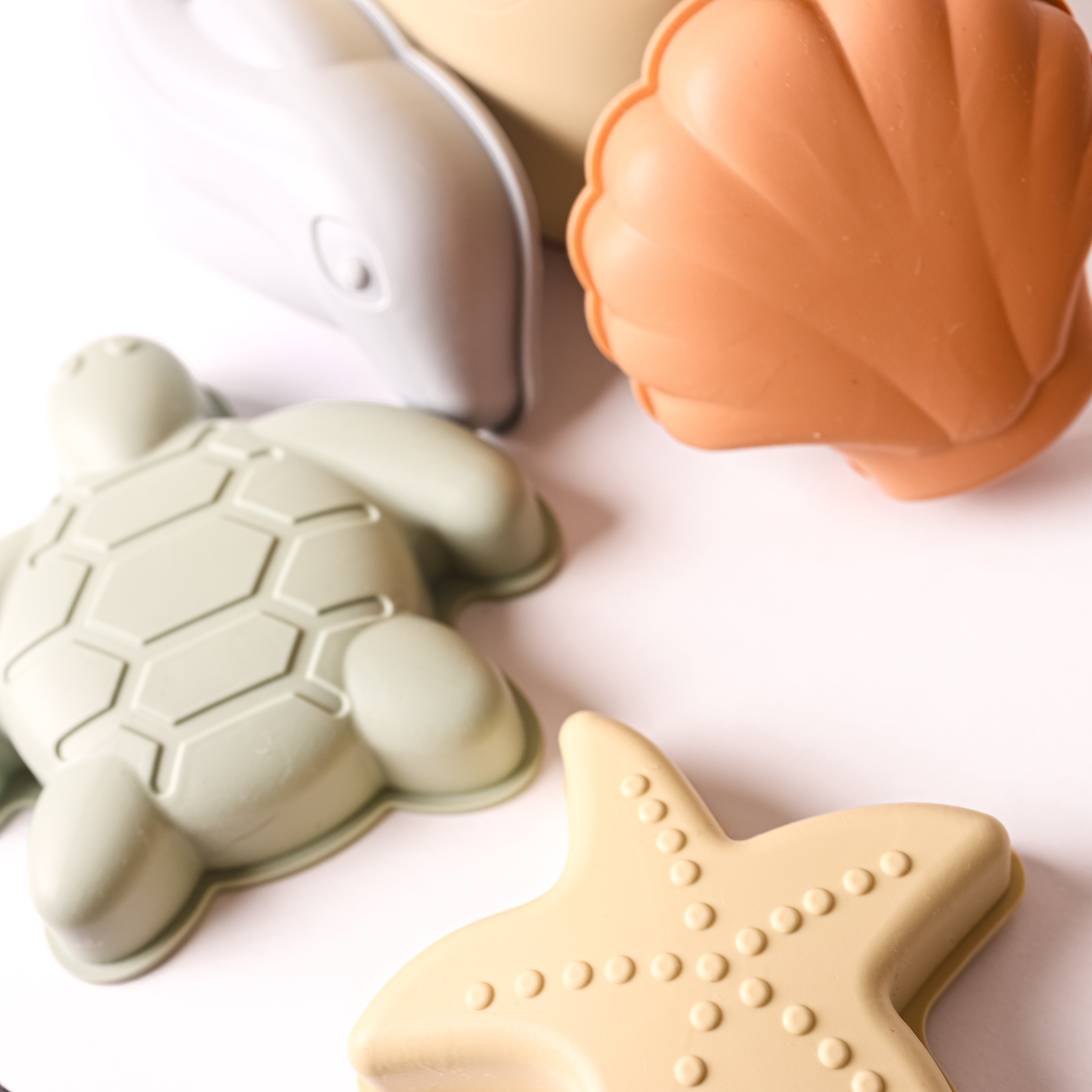 Silicone Beach Set