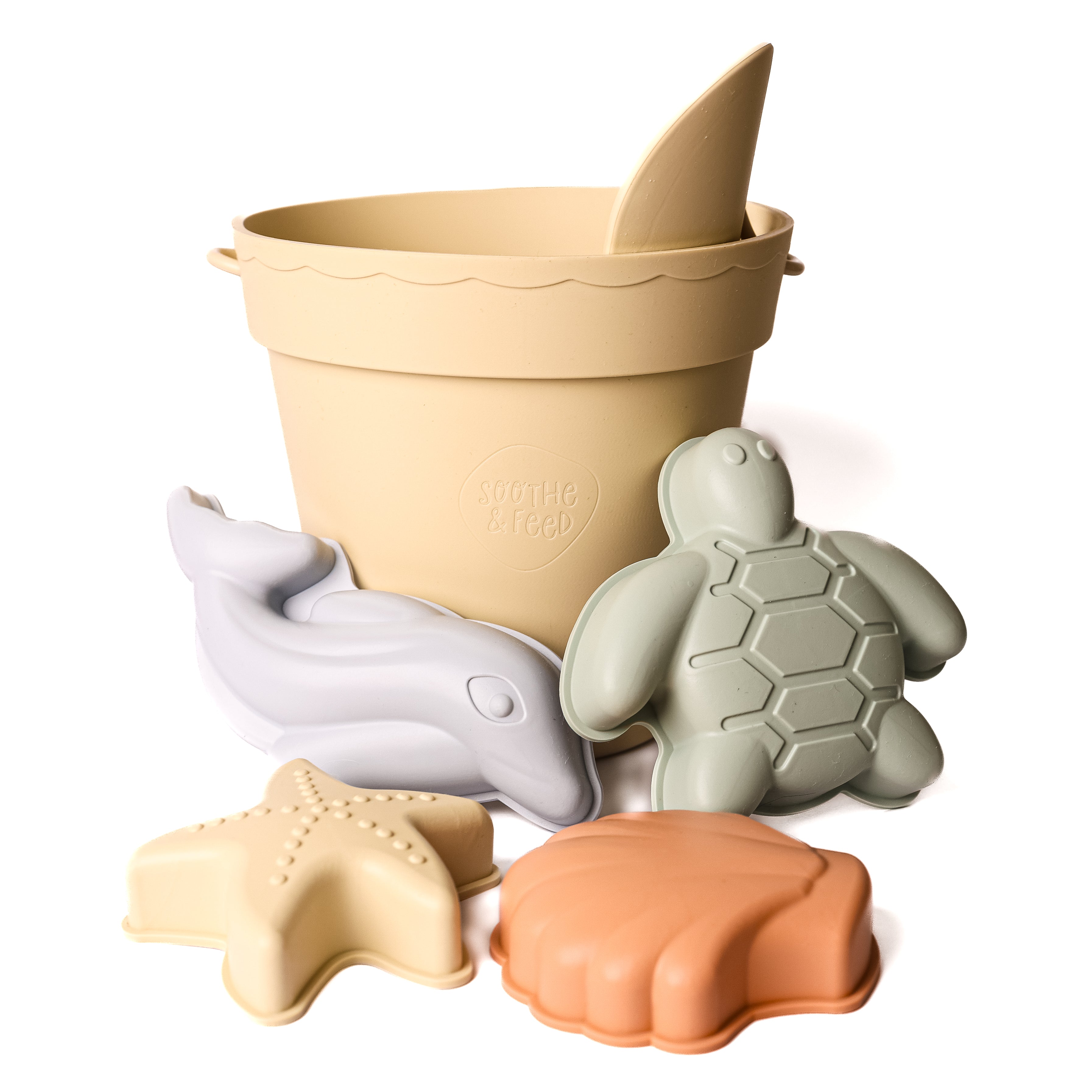 Silicone Beach Set
