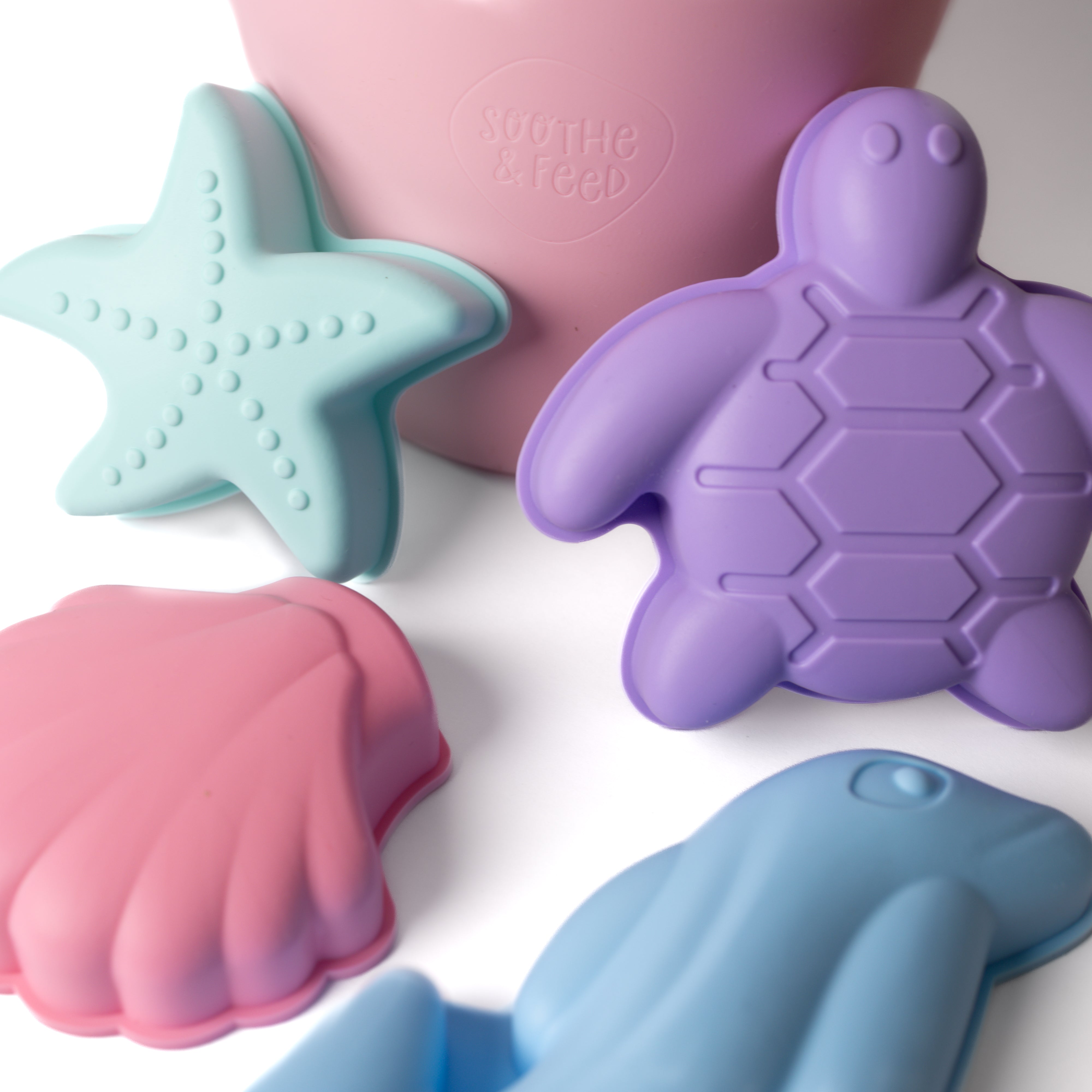 Silicone Beach Set