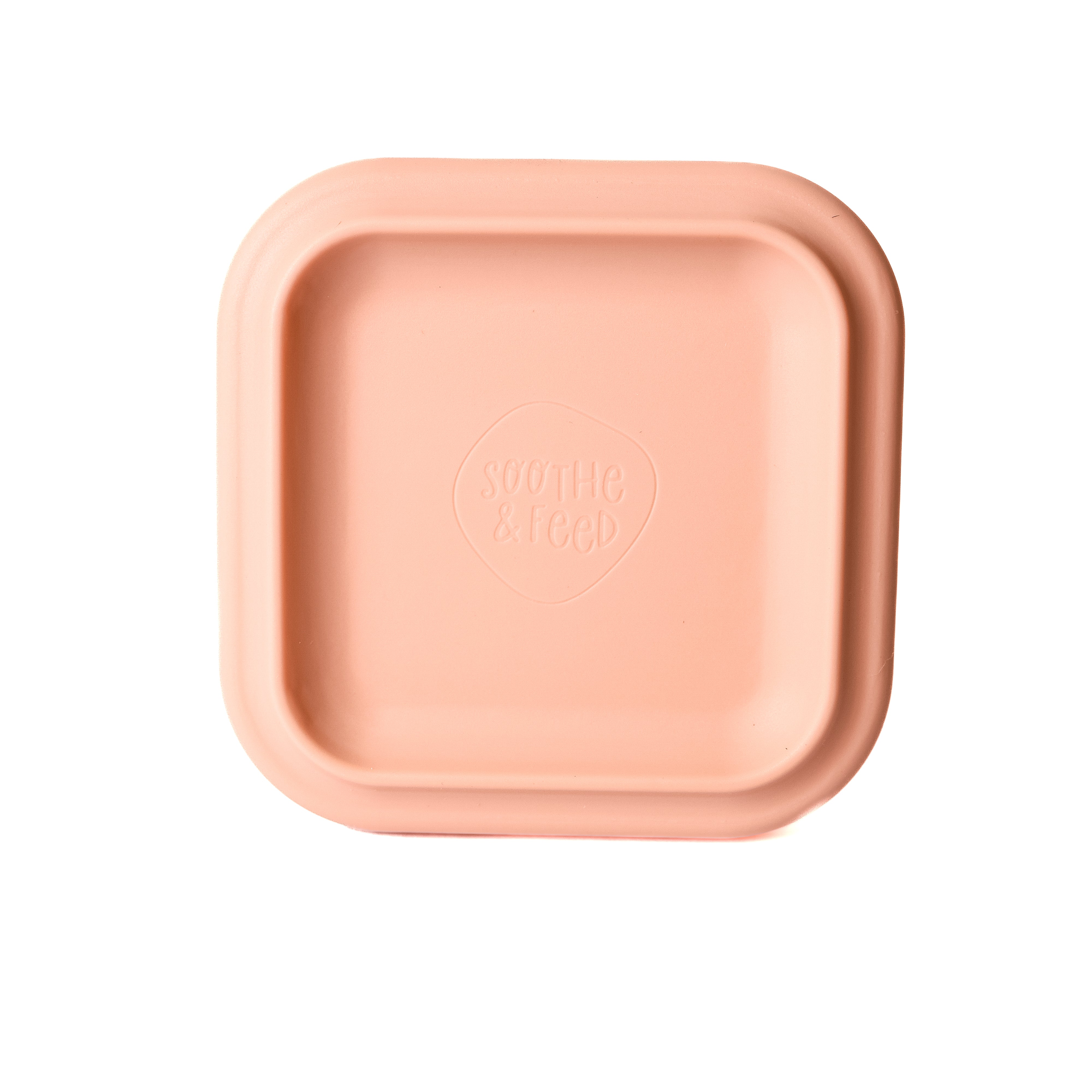 Silicone Snack Container - Square