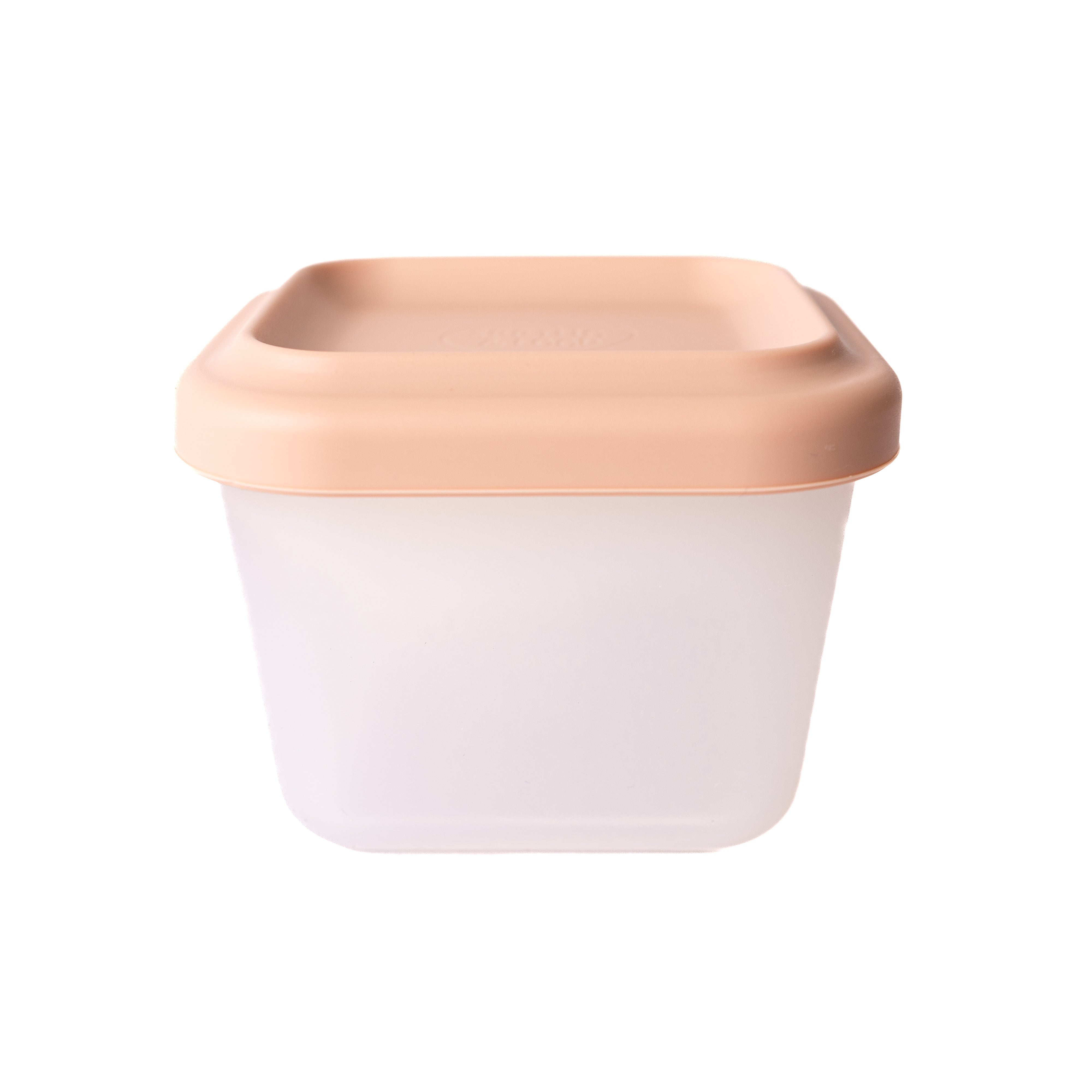 Silicone Snack Container - Square