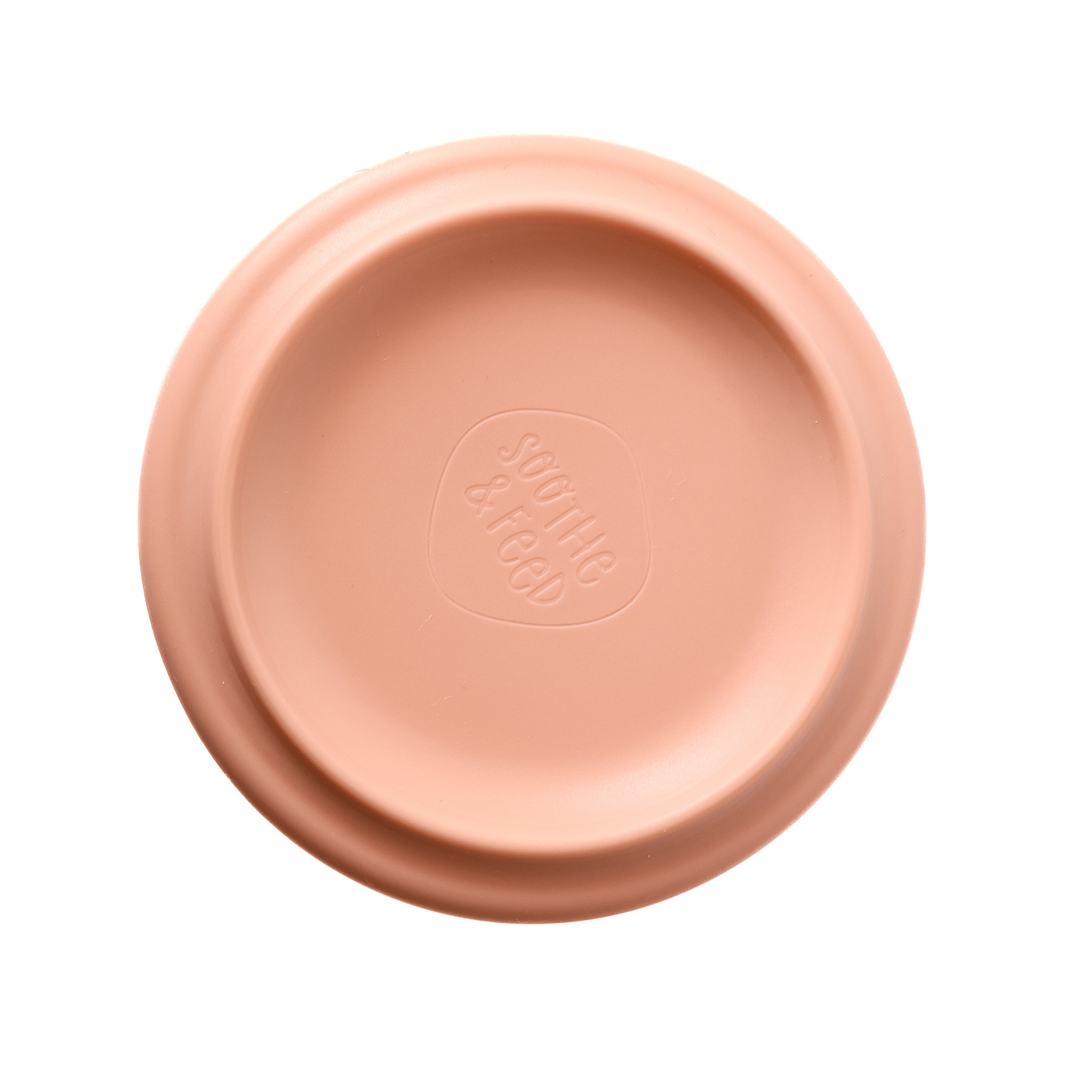 Silicone Snack Container - Round