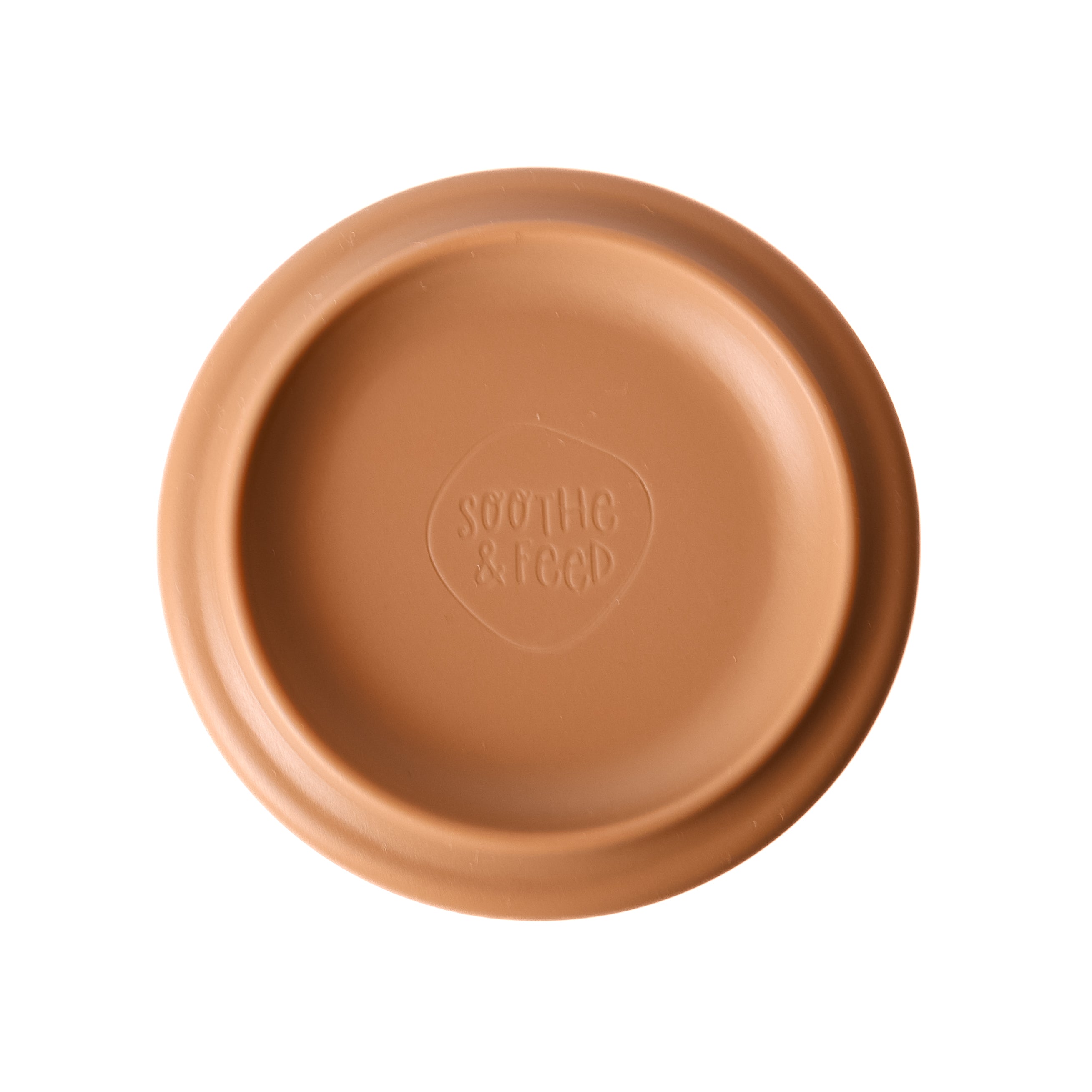 Silicone Snack Container - Round