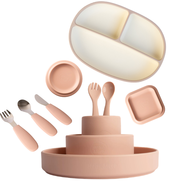 Complete Mealtime Bundle