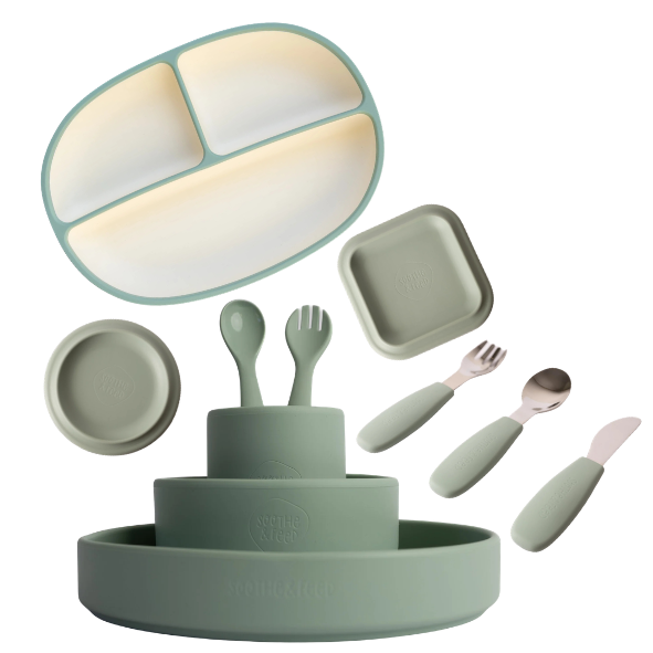 Complete Mealtime Bundle