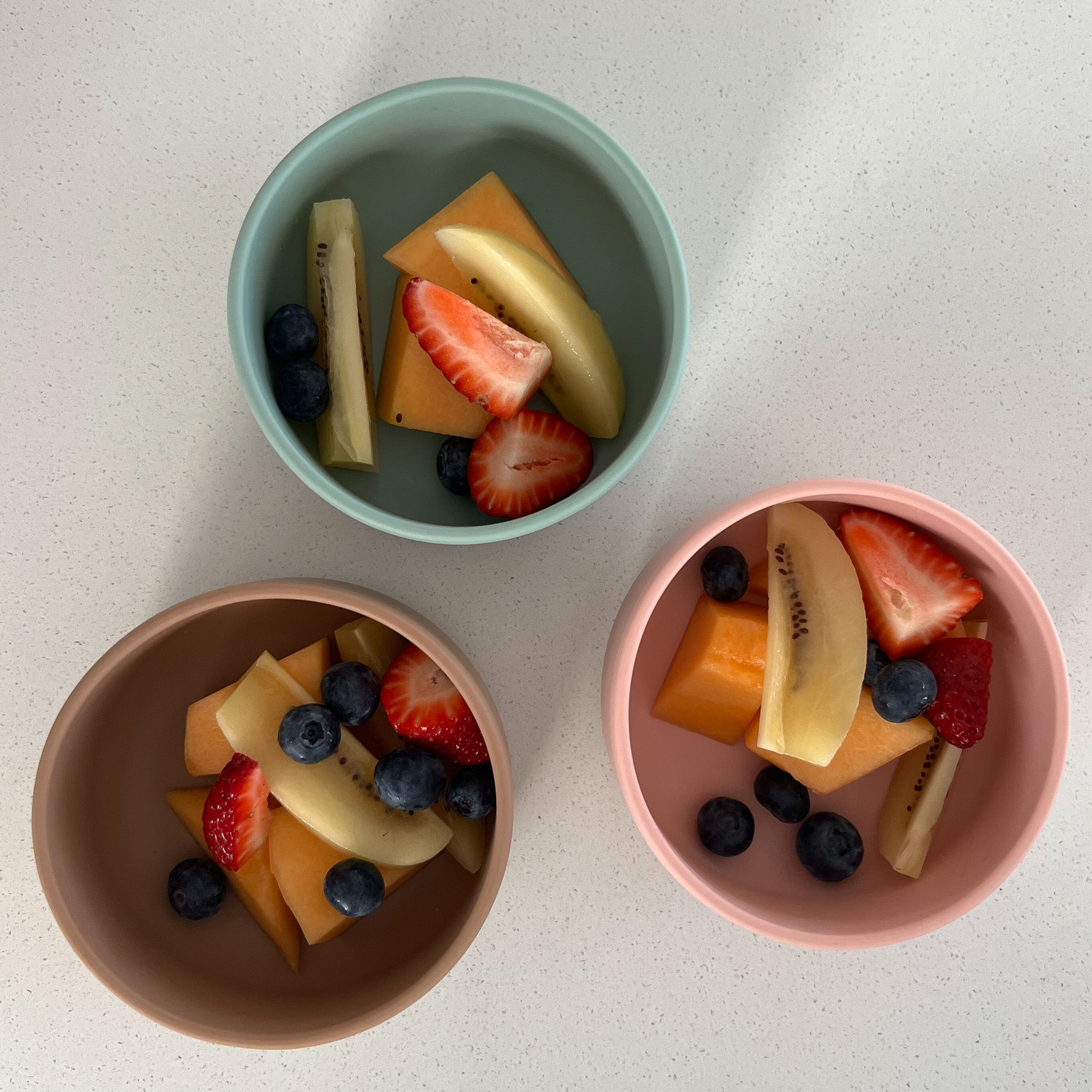 Silicone Toddler Bowl