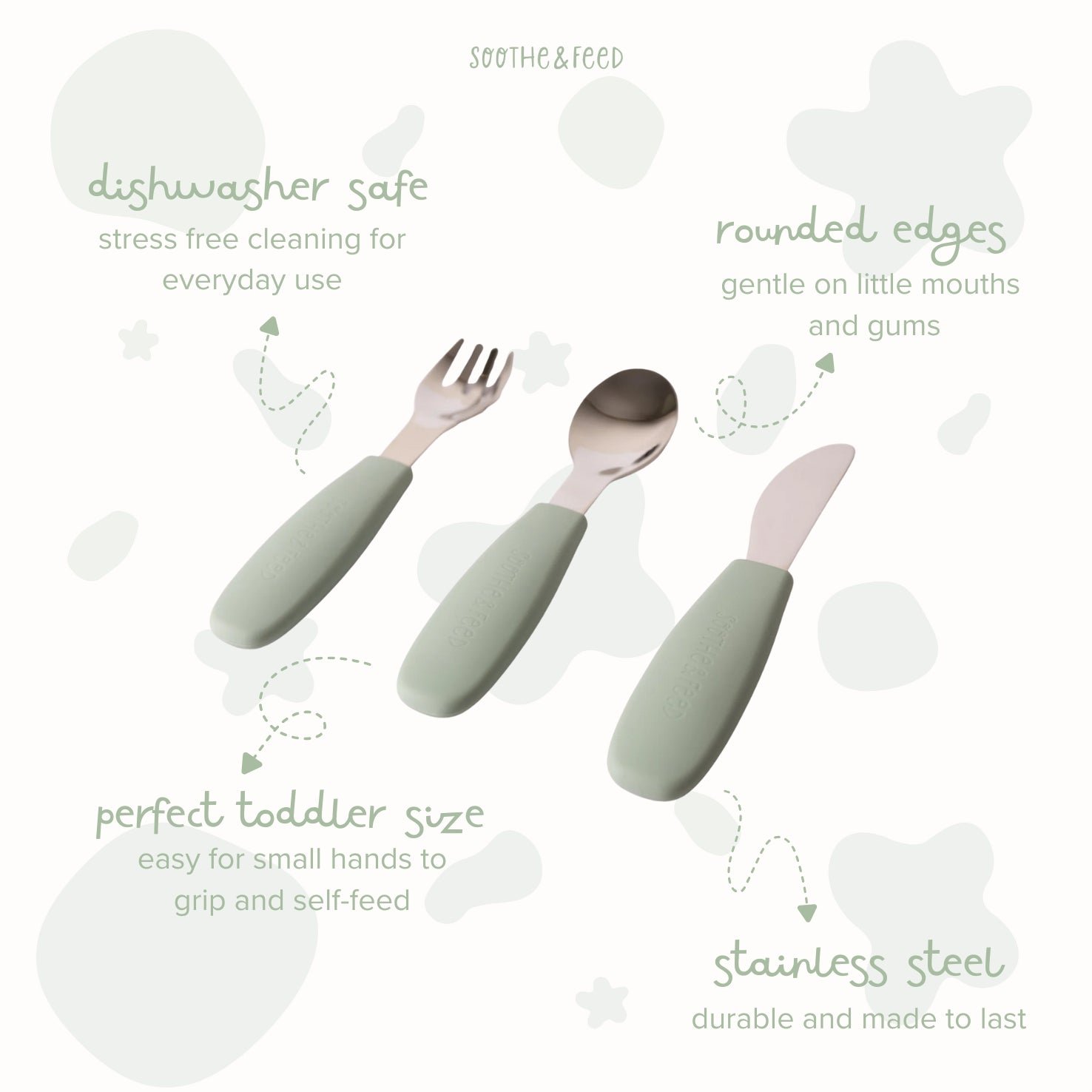 Stainless Cutlery Set