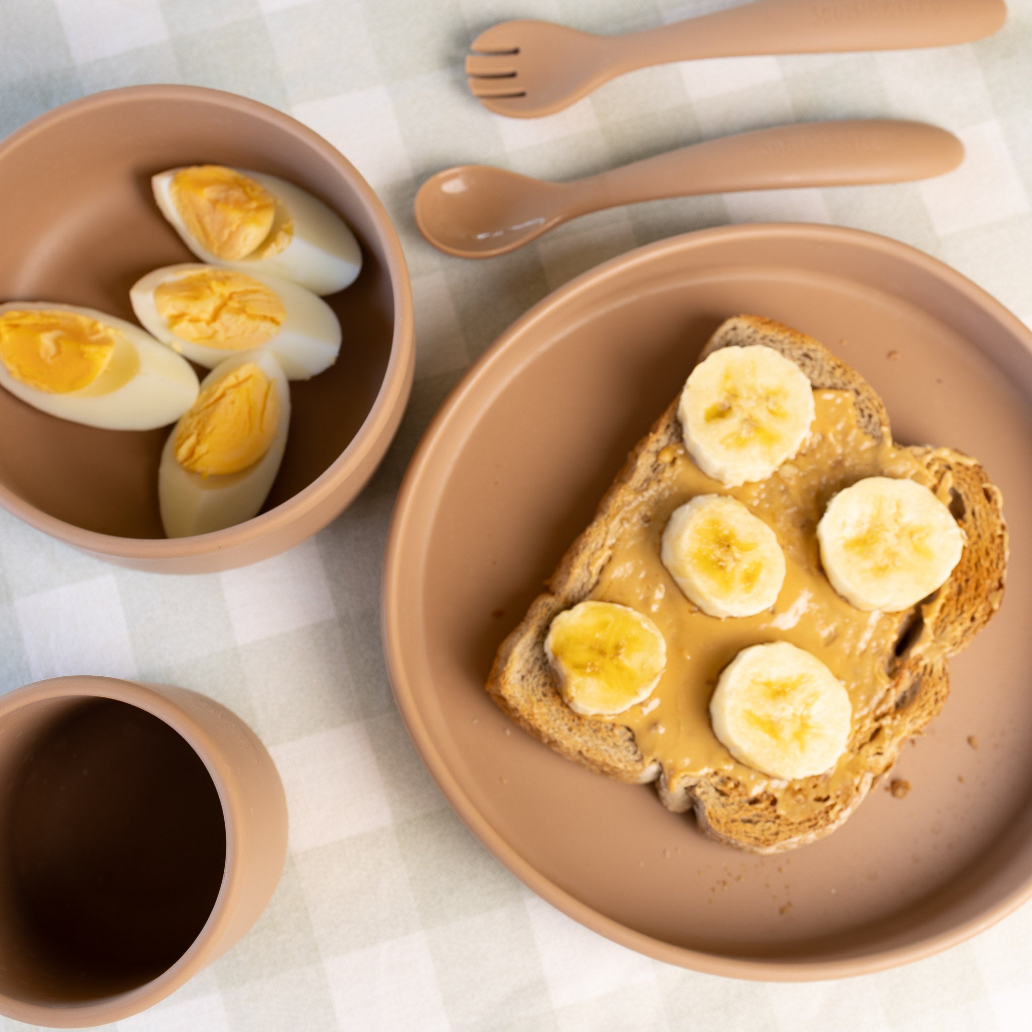 Toddler Feeding Essentials Set