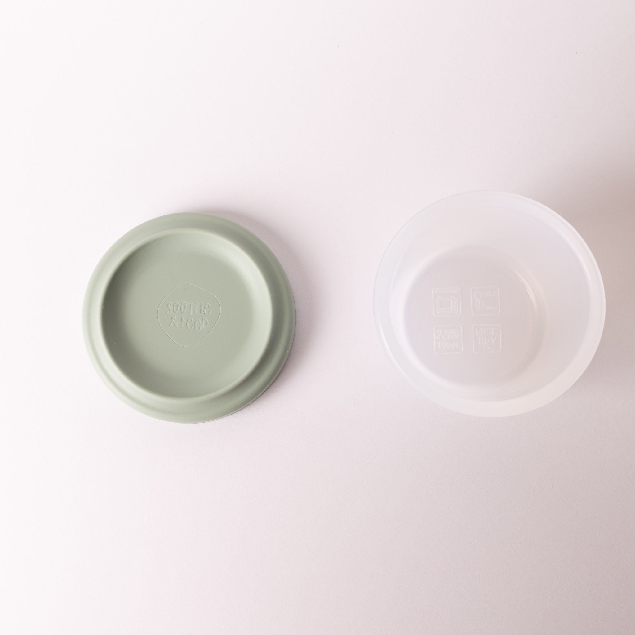 Starting Solids Essentials Bundle - Sage