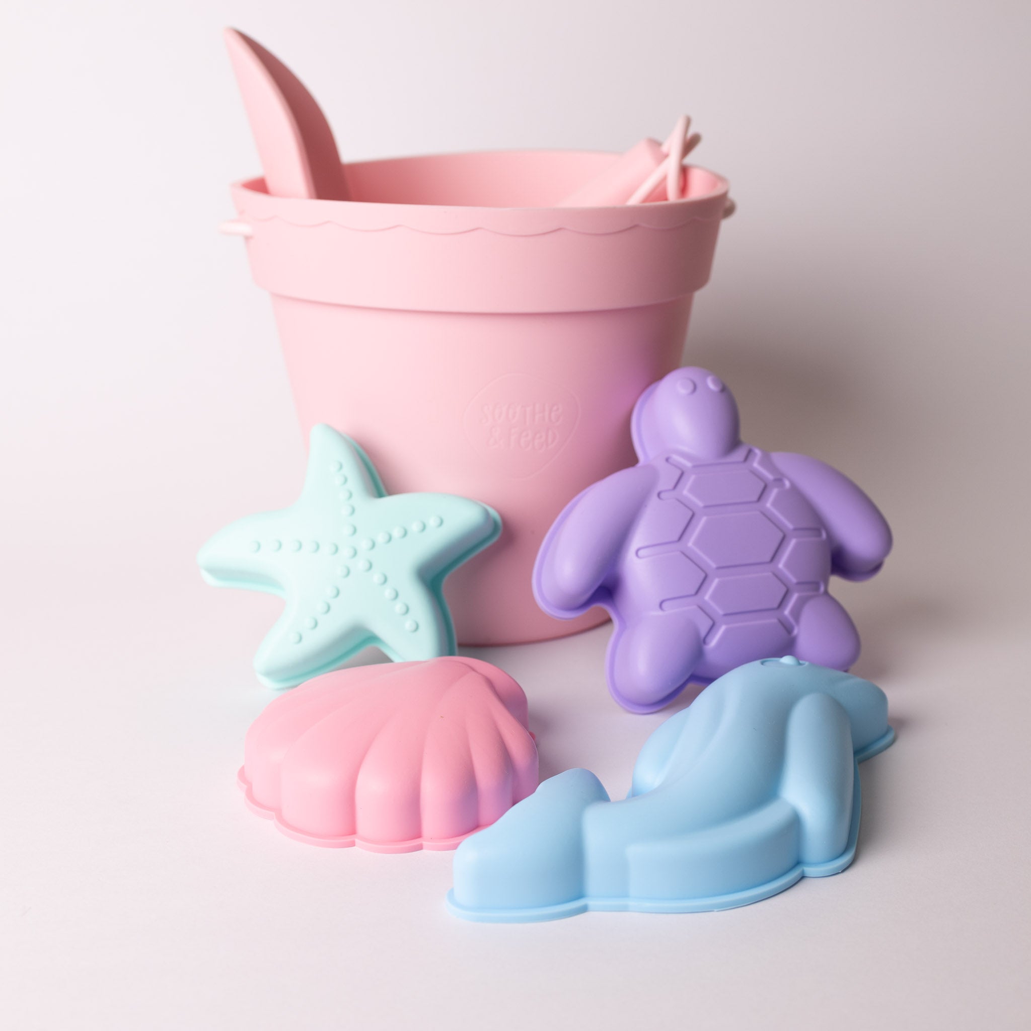 Silicone Beach Set
